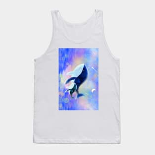 Whale Family Tank Top